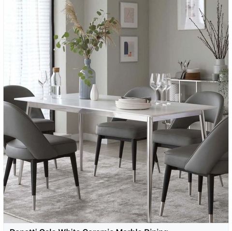 Curva White Gloss Round Extending Dining Table – Artofit inside Modern White Gloss Dining Table